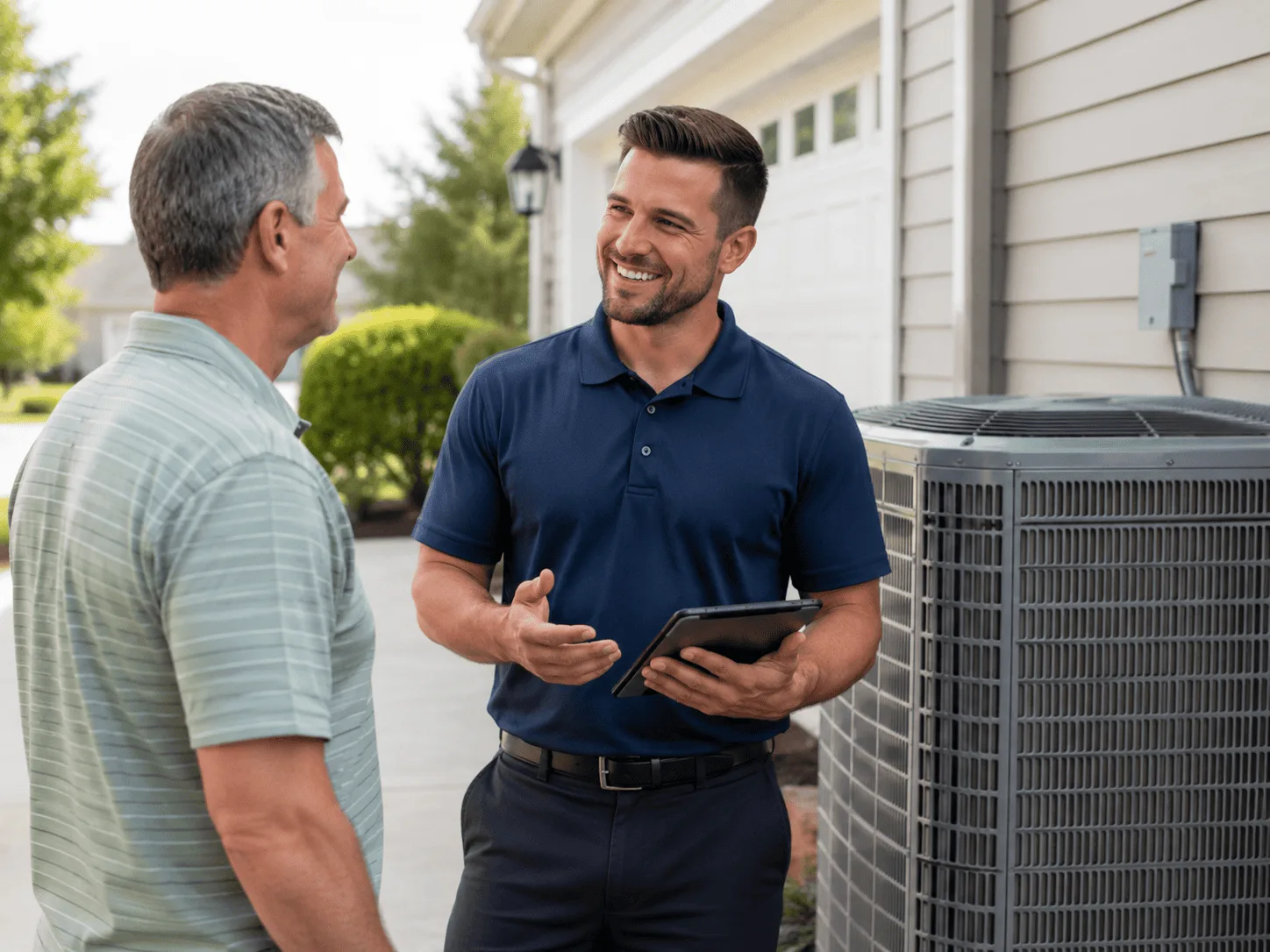 Heat Pump Installation Munster, IN FAQs